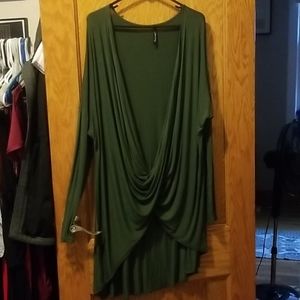 Tunic Wrap Hi Lo